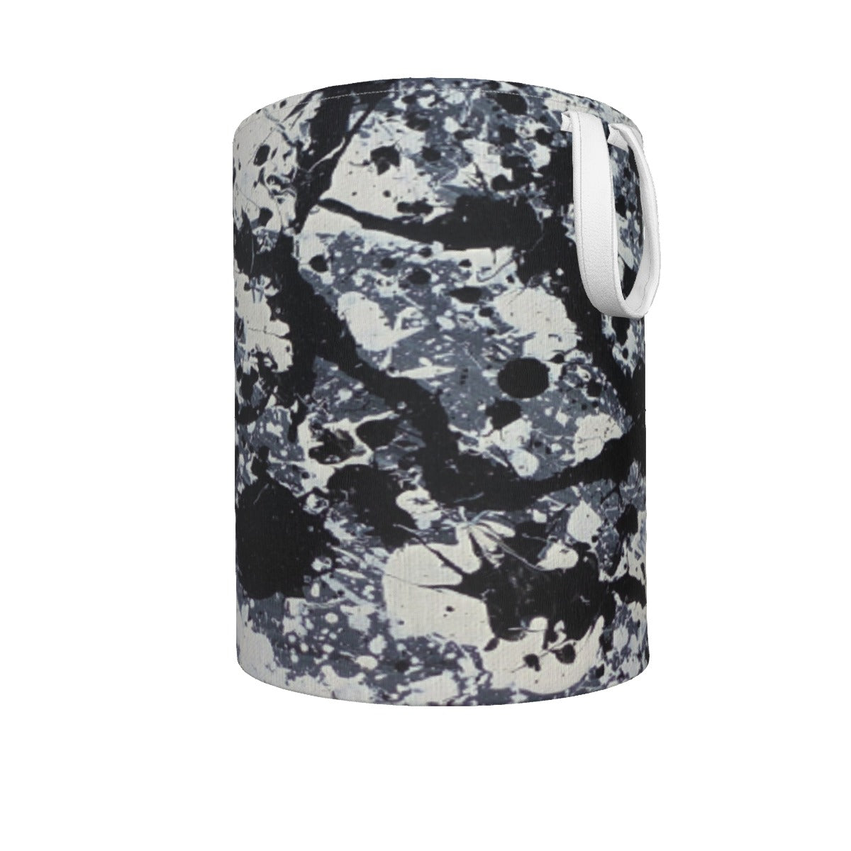 All-Over Print Foldable Laundry Basket