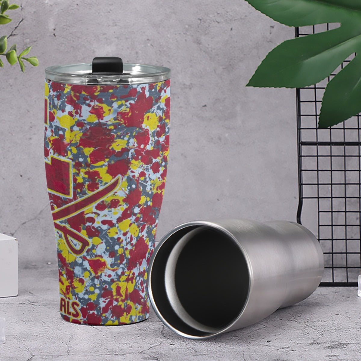 Cone Tumbler 30oz