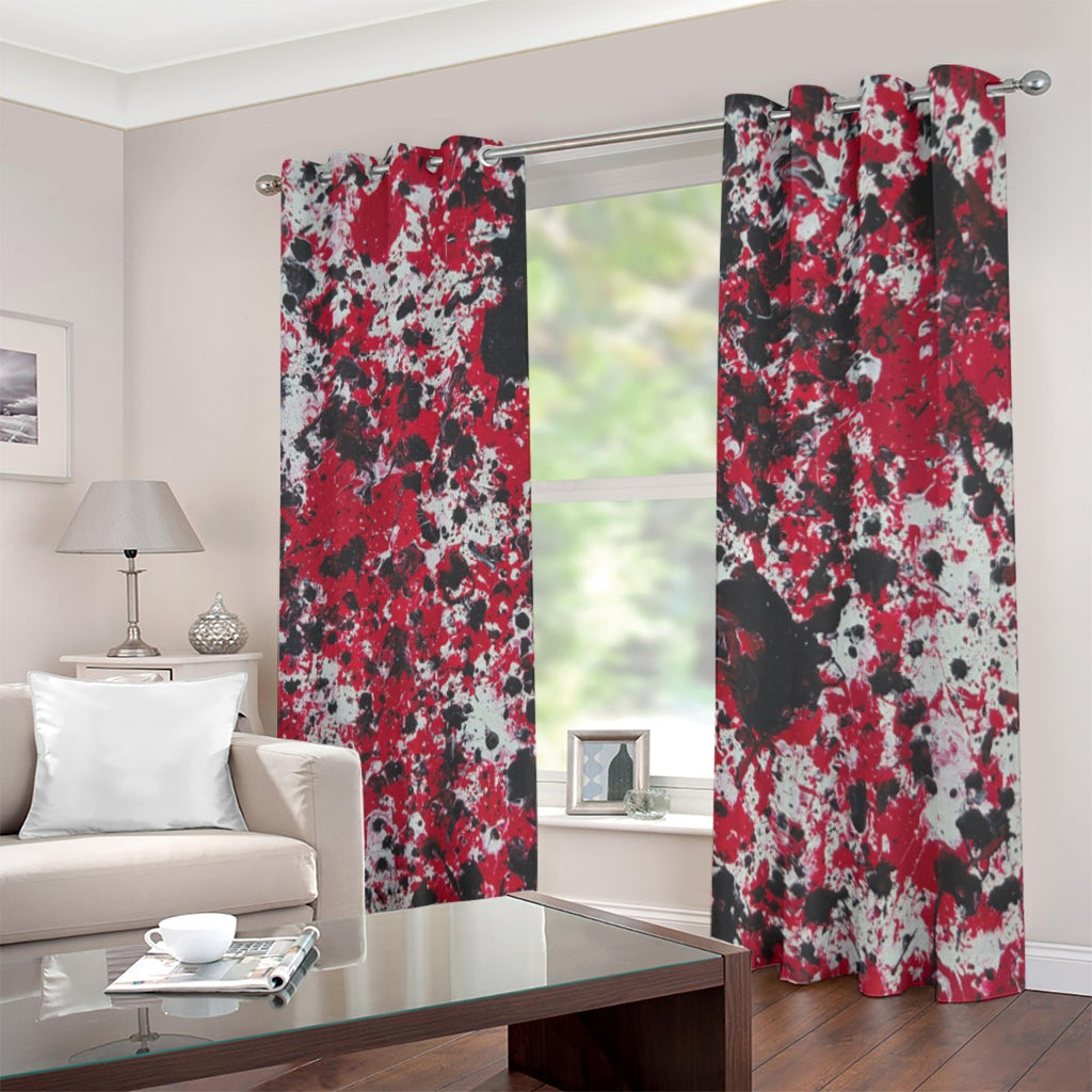Grommet Curtains (Large Size)
