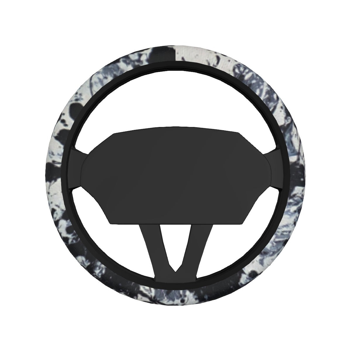 All-over Print Steering Wheel Cover