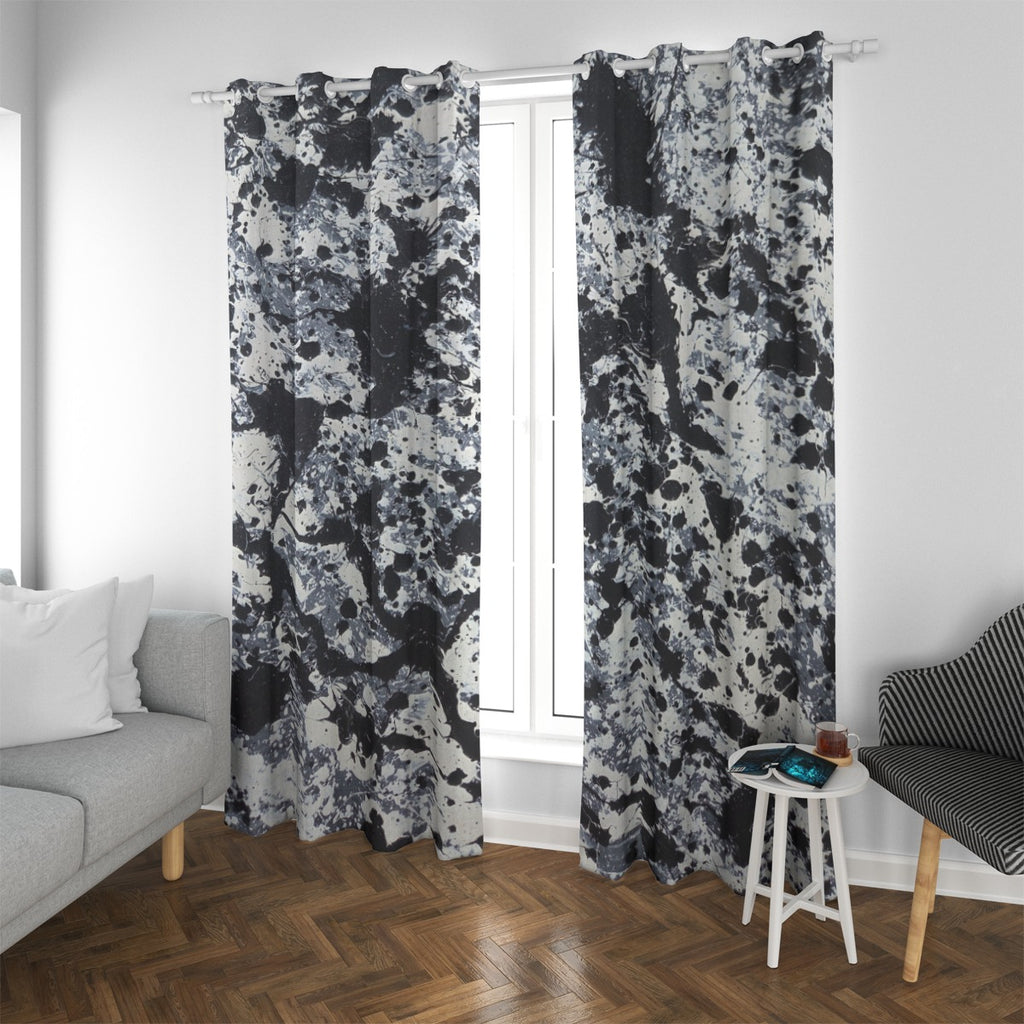 Blackout Grommet Curtains | 265(gsm)