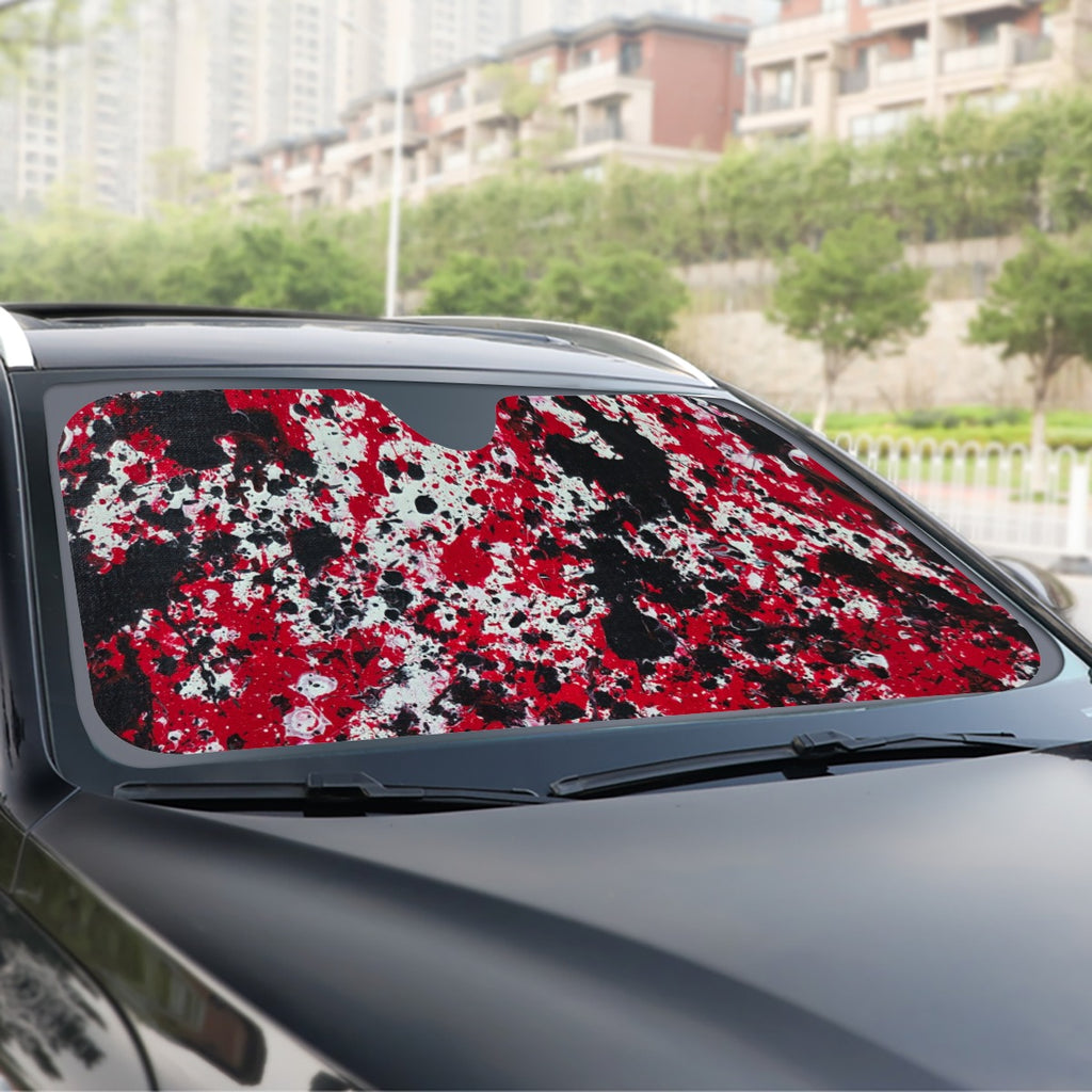 Windshield Sunshade | 145cm(57.1”)
