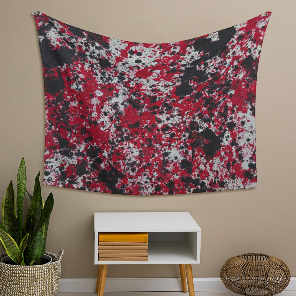 Single-Side Print Tapestry