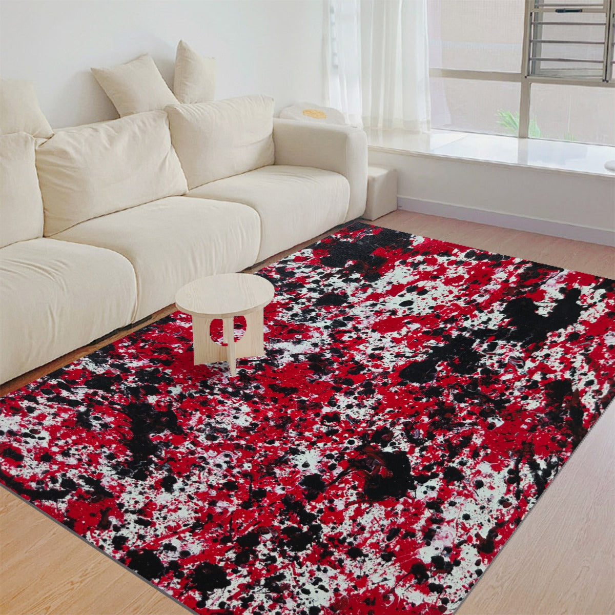 Felt Floor Mat