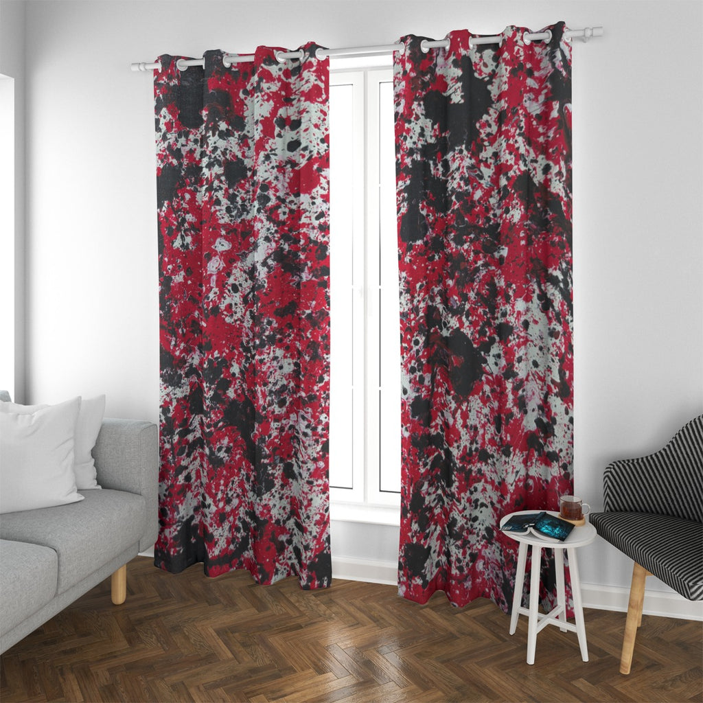 Blackout Grommet Curtains | 265(gsm)