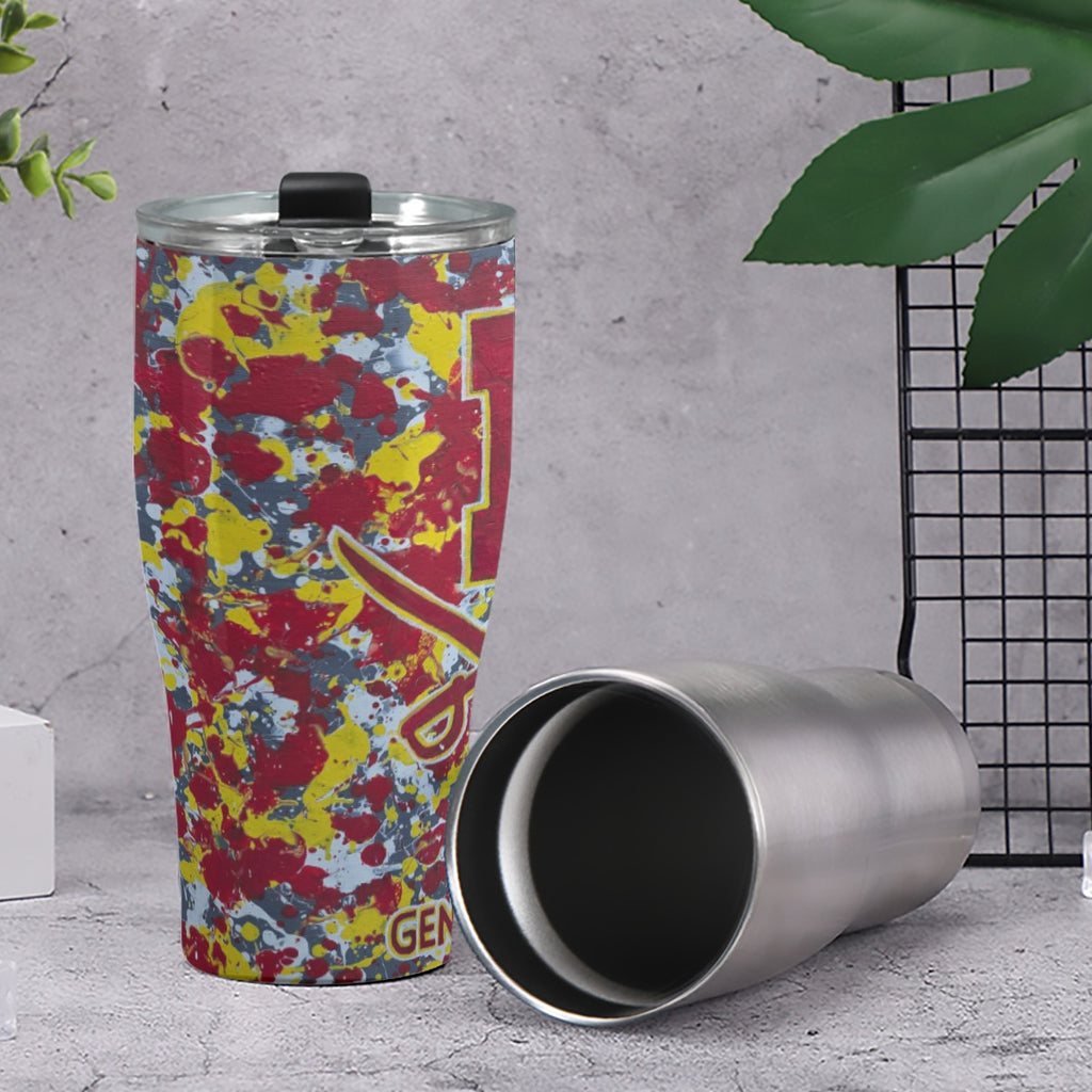 Cone Tumbler 30oz