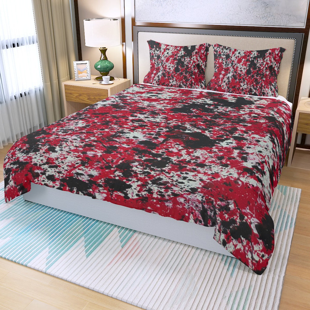 Three Piece Duvet Bedding Set