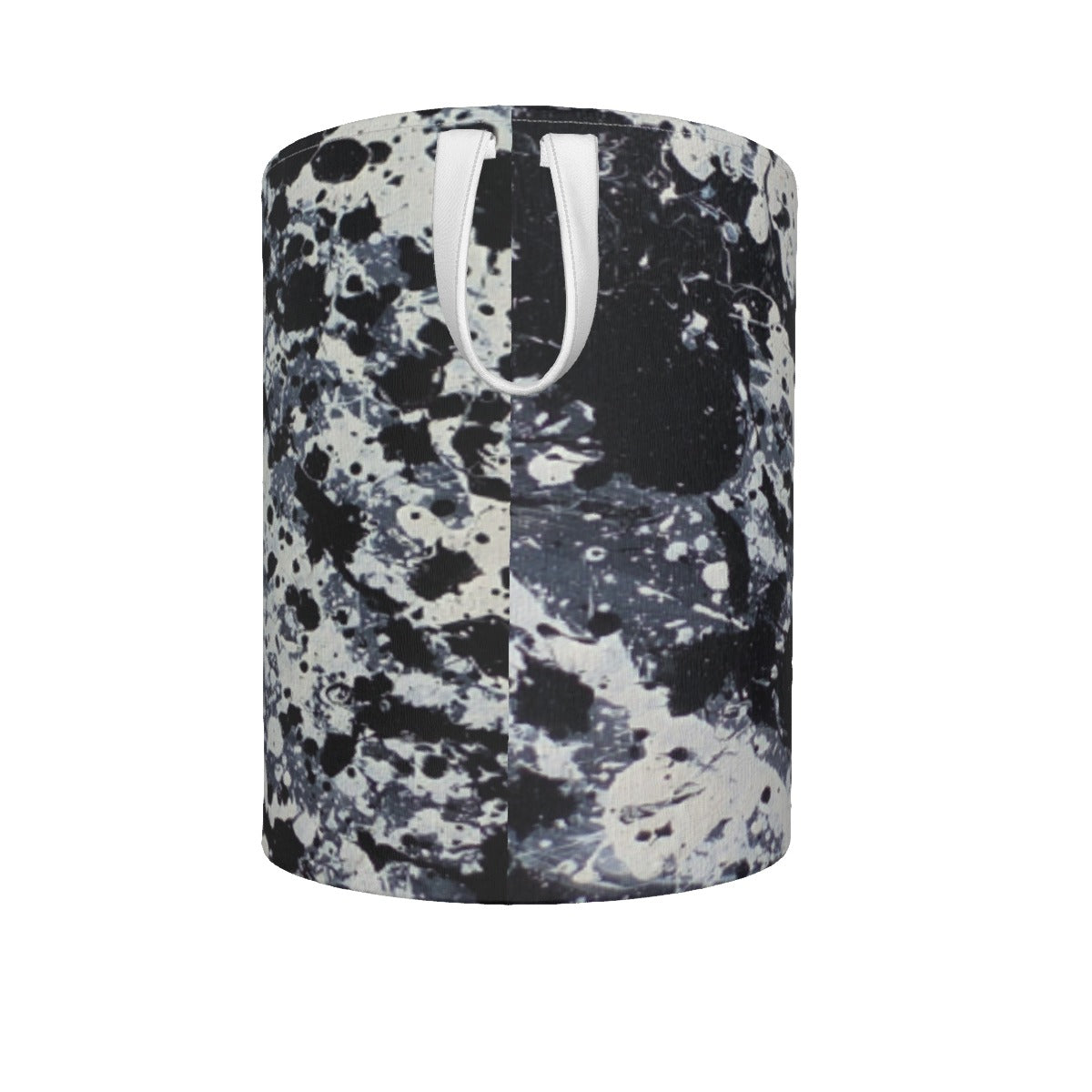 All-Over Print Foldable Laundry Basket