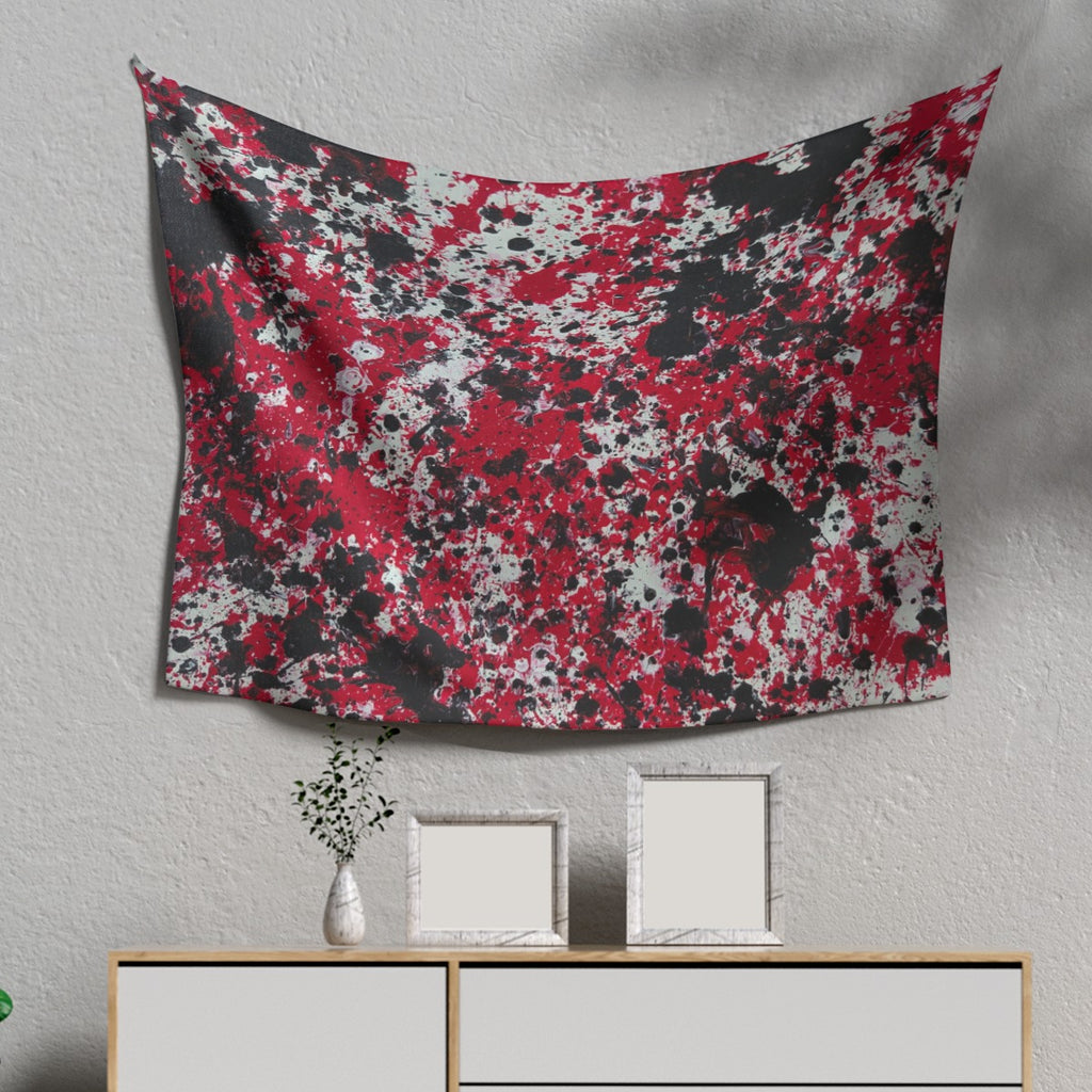 Single-Side Print Tapestry