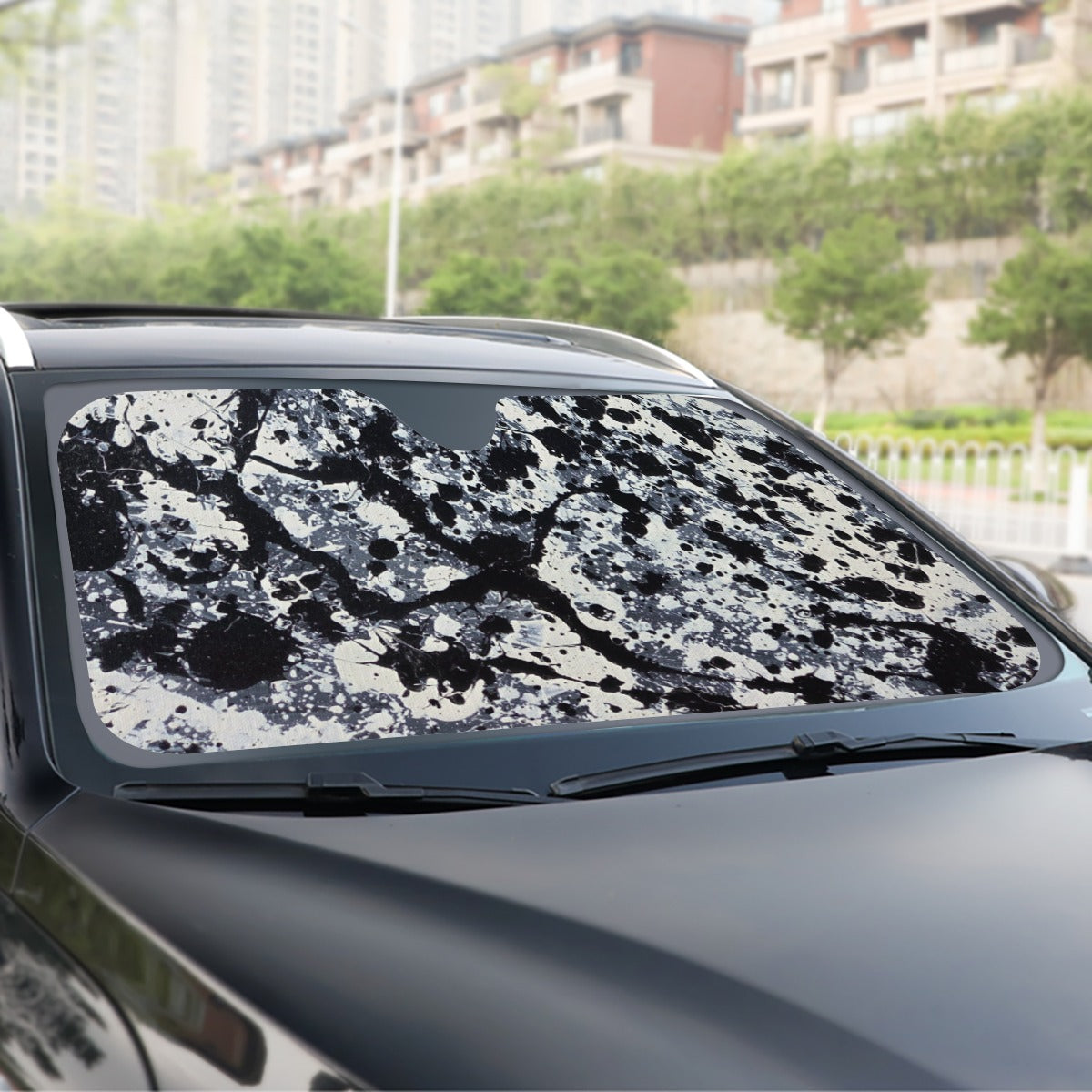 Windshield Sunshade | 145cm(57.1”)