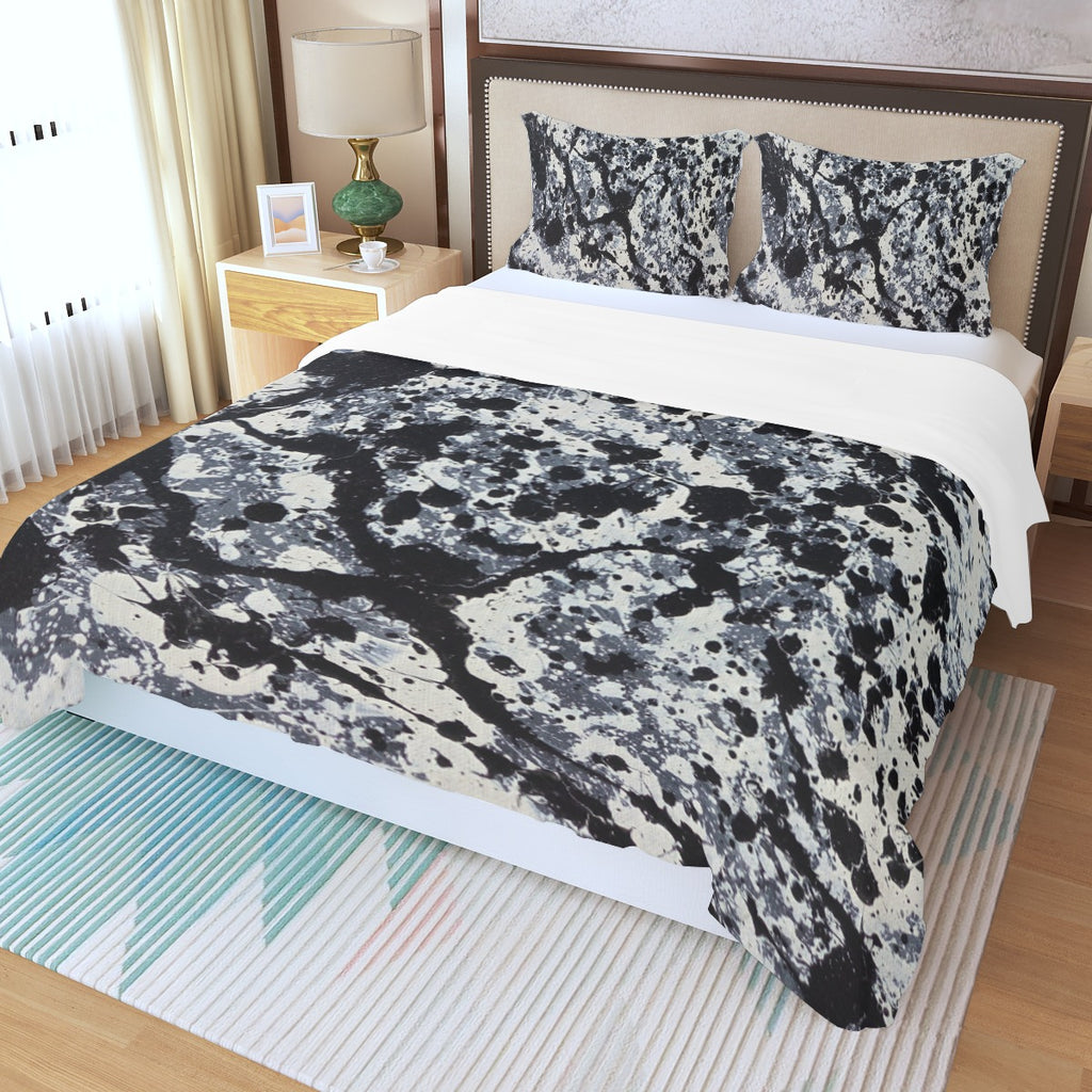 Three Piece Duvet Bedding Set