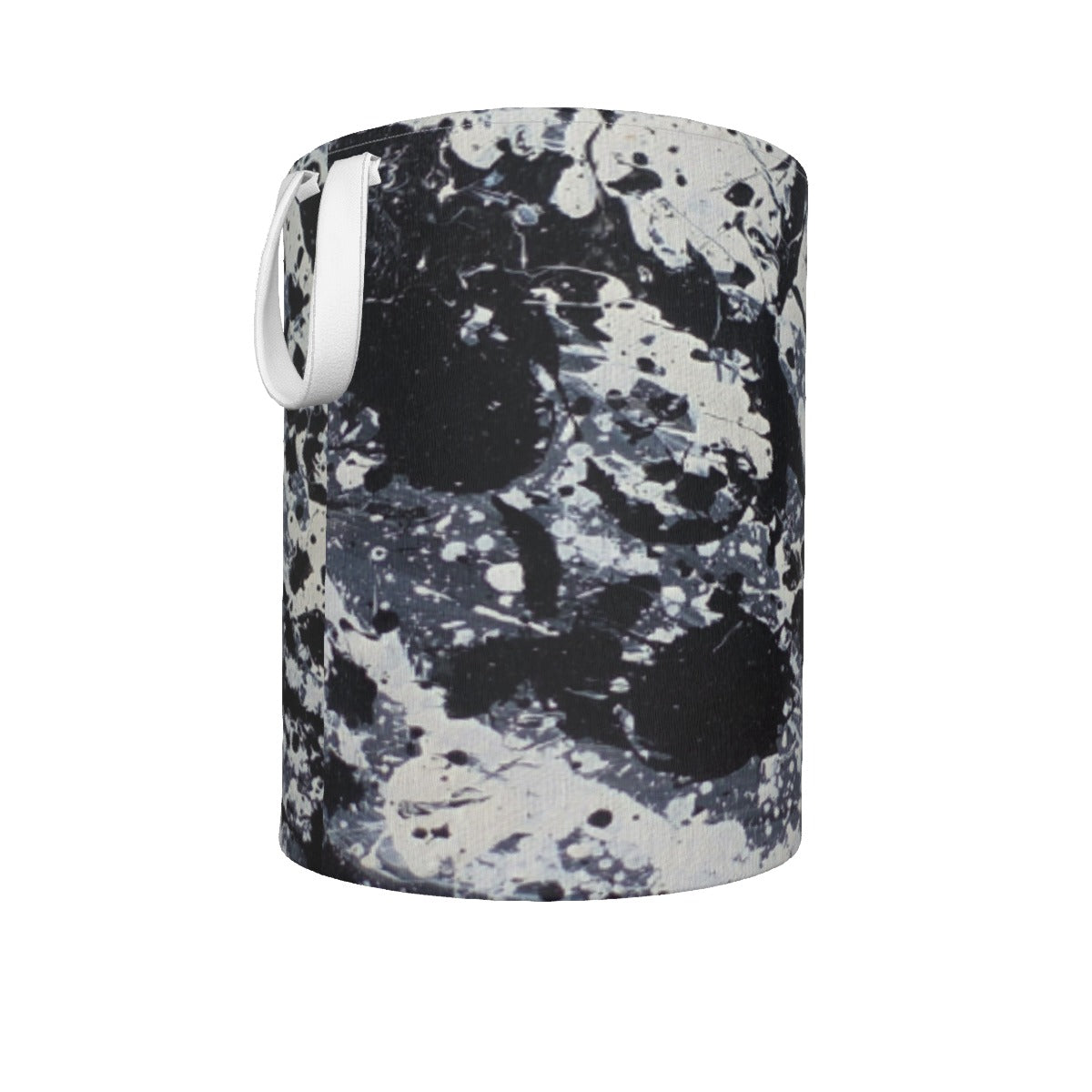 All-Over Print Foldable Laundry Basket