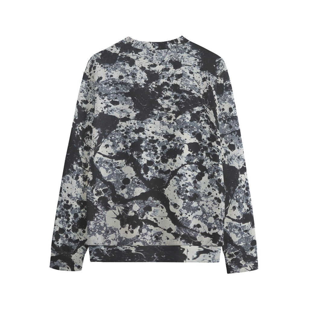 All-Over Print Unisex O-neck Sweatshirt | 310GSM Cotton