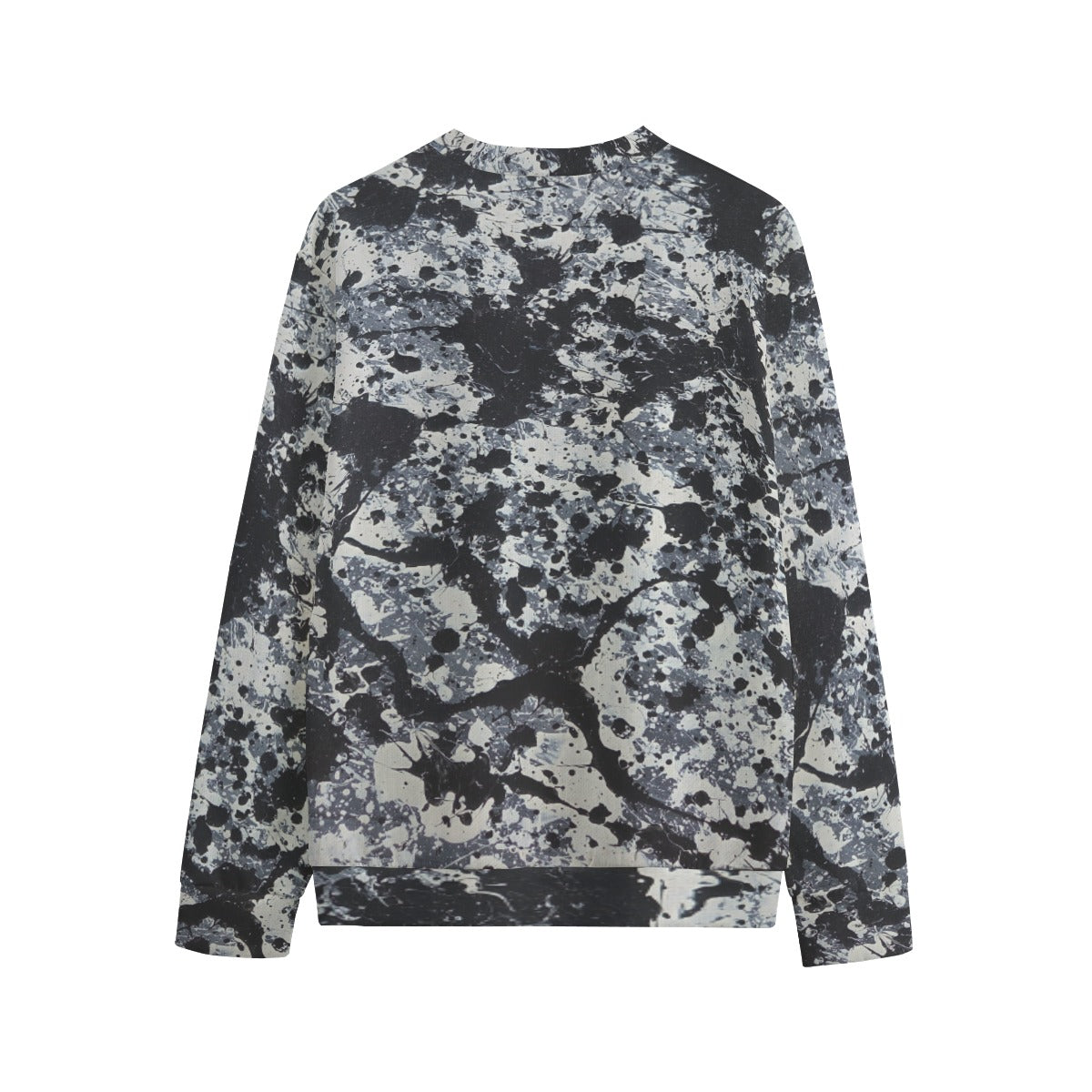 All-Over Print Unisex O-neck Sweatshirt | 310GSM Cotton